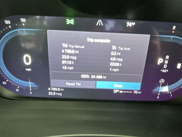used 2022 Volvo XC60 car, priced at $36,995