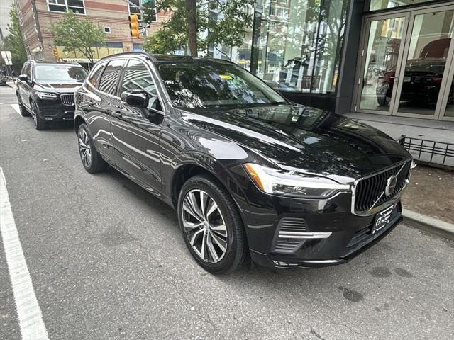 used 2022 Volvo XC60 car, priced at $36,995