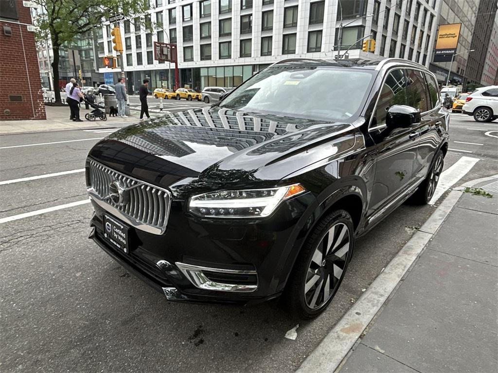 used 2024 Volvo XC90 Recharge Plug-In Hybrid car, priced at $62,990