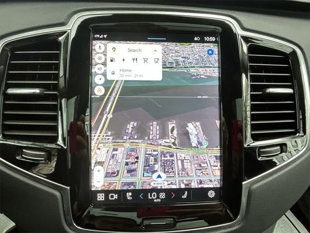 used 2024 Volvo XC90 Recharge Plug-In Hybrid car, priced at $66,566