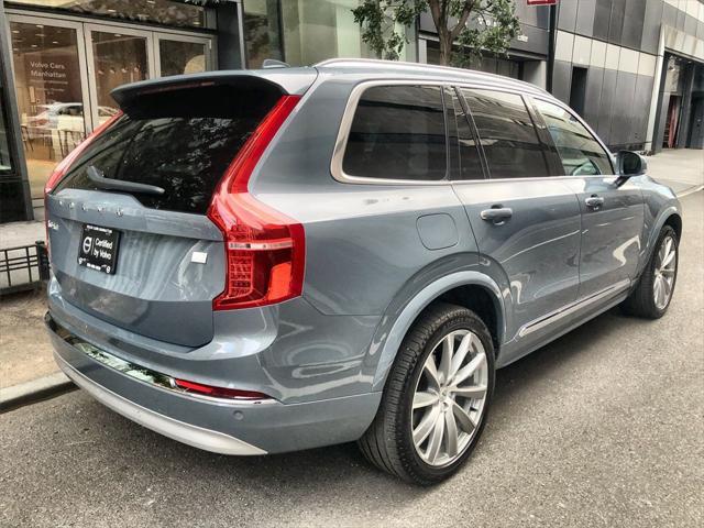 used 2022 Volvo XC90 Recharge Plug-In Hybrid car, priced at $45,795