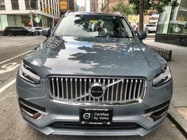 used 2022 Volvo XC90 Recharge Plug-In Hybrid car, priced at $45,795