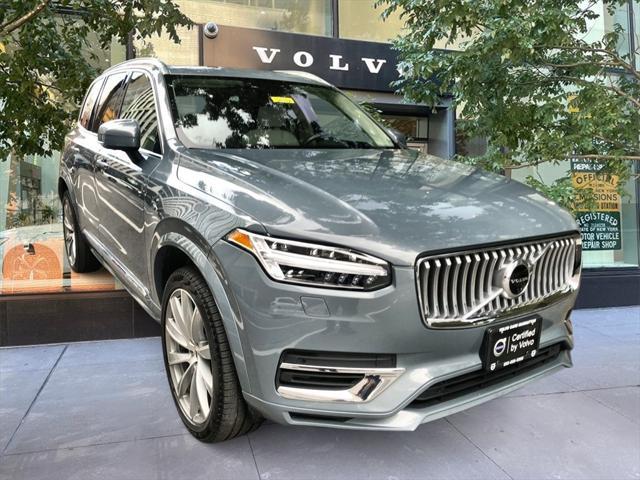 used 2022 Volvo XC90 Recharge Plug-In Hybrid car, priced at $45,795