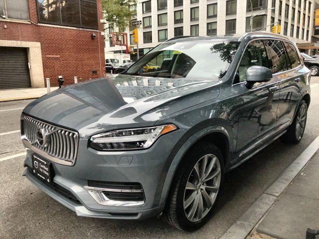 used 2022 Volvo XC90 Recharge Plug-In Hybrid car, priced at $45,795