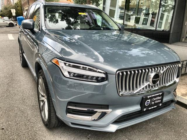 used 2022 Volvo XC90 Recharge Plug-In Hybrid car, priced at $45,795