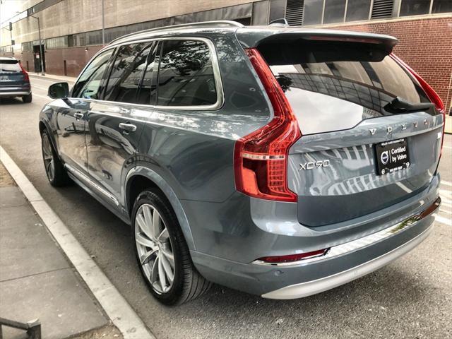 used 2022 Volvo XC90 Recharge Plug-In Hybrid car, priced at $45,795