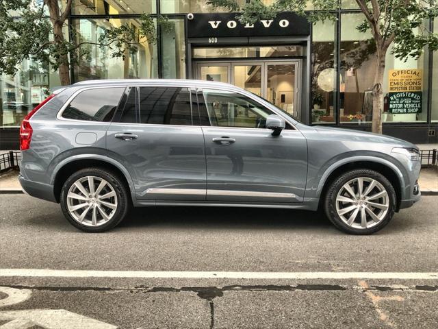 used 2022 Volvo XC90 Recharge Plug-In Hybrid car, priced at $45,795