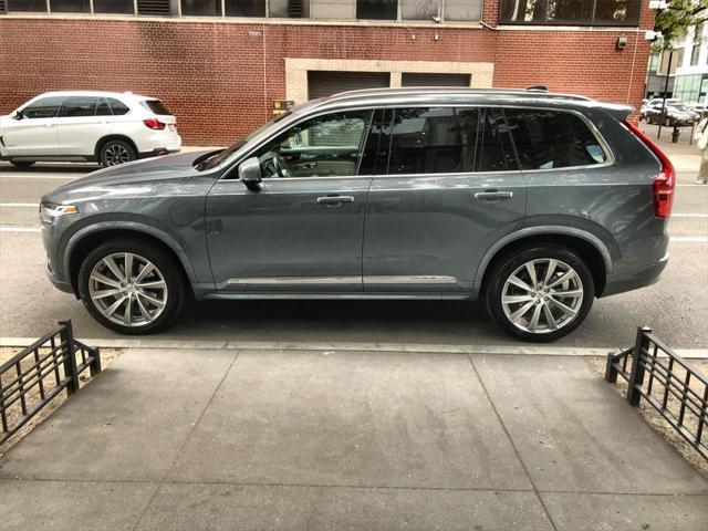 used 2022 Volvo XC90 Recharge Plug-In Hybrid car, priced at $45,795