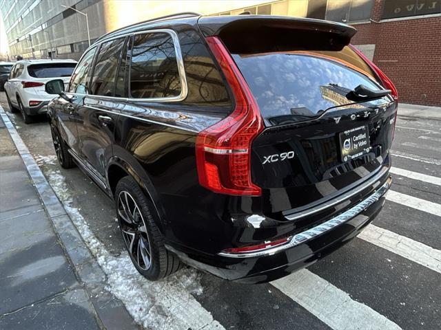 used 2023 Volvo XC90 car, priced at $47,265