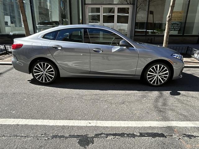 used 2022 BMW 228 Gran Coupe car, priced at $25,225