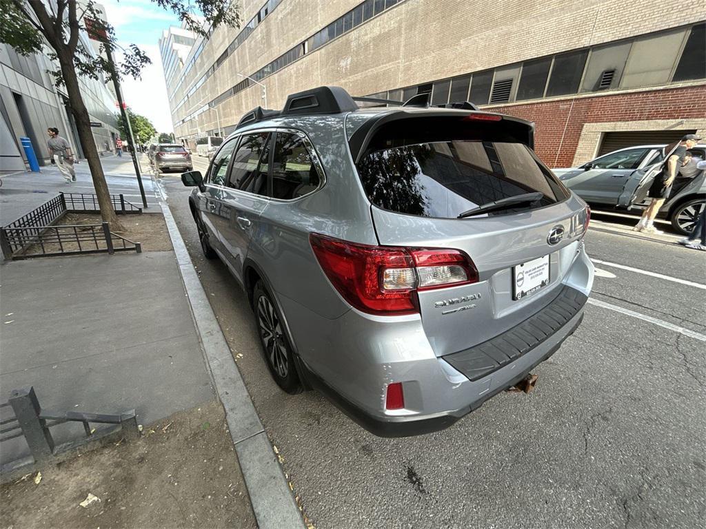 used 2016 Subaru Outback car, priced at $14,991