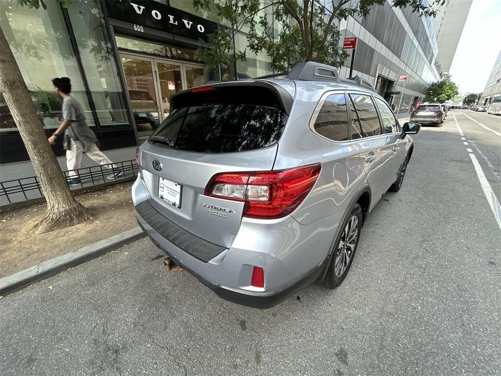 used 2016 Subaru Outback car, priced at $14,991