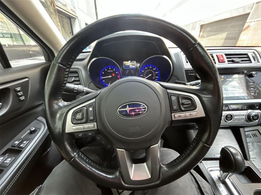 used 2016 Subaru Outback car, priced at $14,991