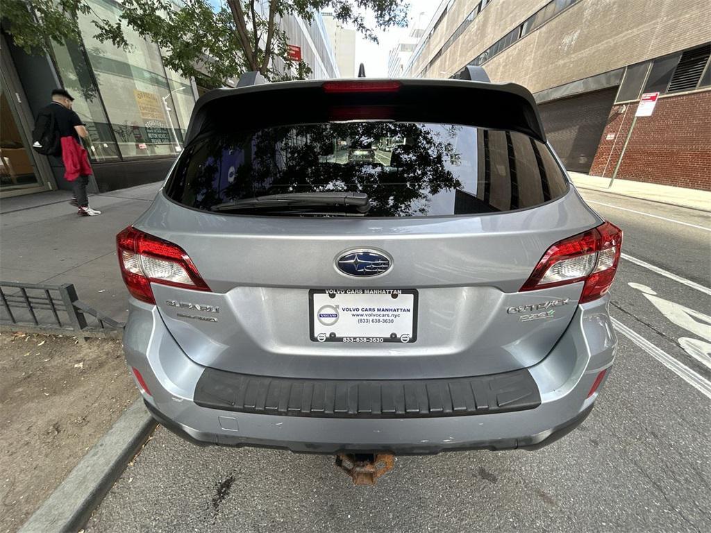 used 2016 Subaru Outback car, priced at $14,991