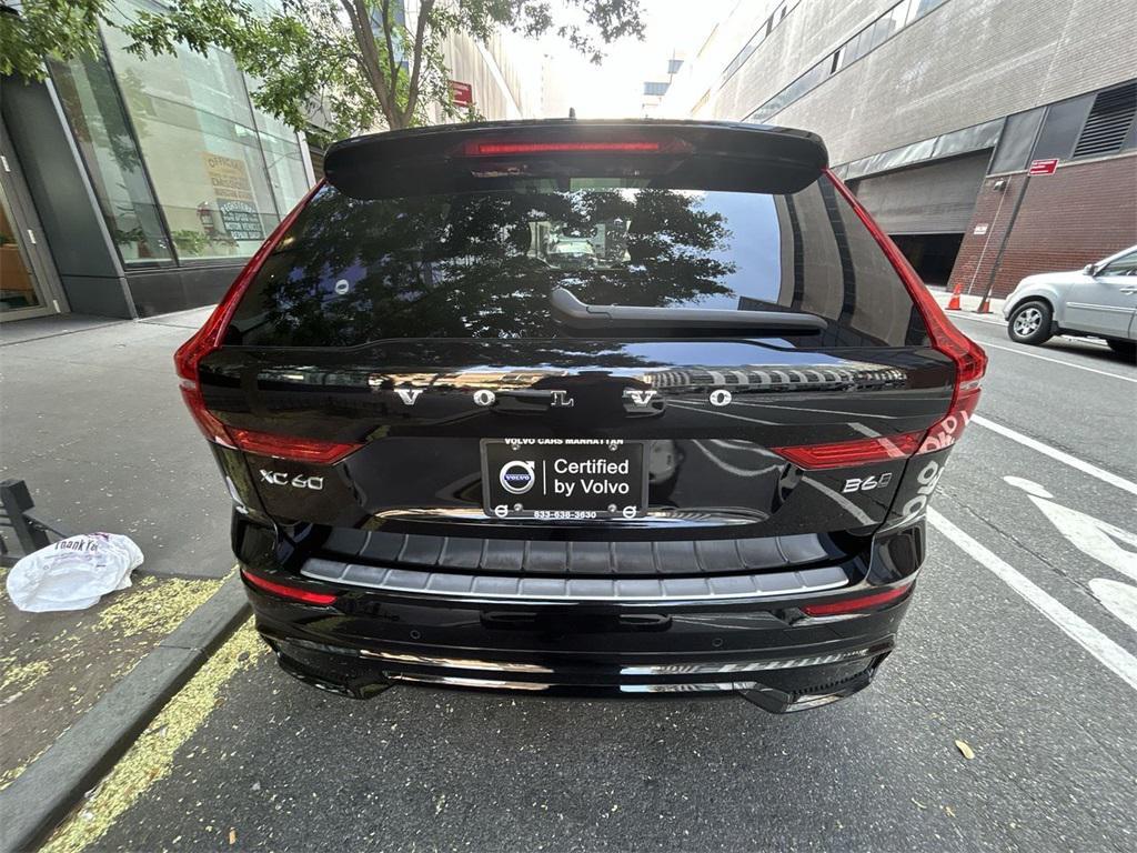 used 2022 Volvo XC60 car, priced at $42,995