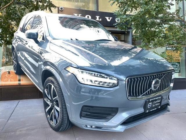 used 2022 Volvo XC90 car, priced at $39,695