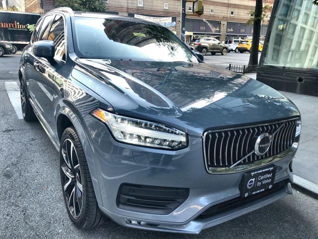 used 2022 Volvo XC90 car, priced at $39,695