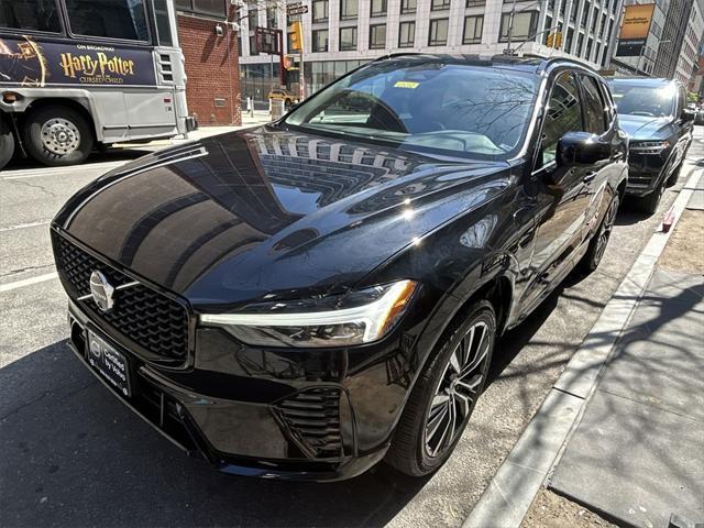 used 2023 Volvo XC60 Recharge Plug-In Hybrid car, priced at $48,995