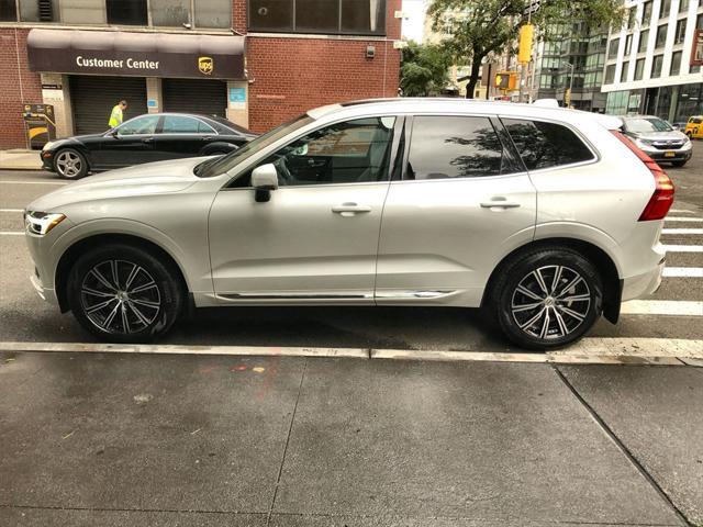 used 2021 Volvo XC60 car, priced at $34,995