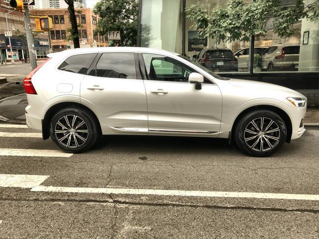 used 2021 Volvo XC60 car, priced at $34,995