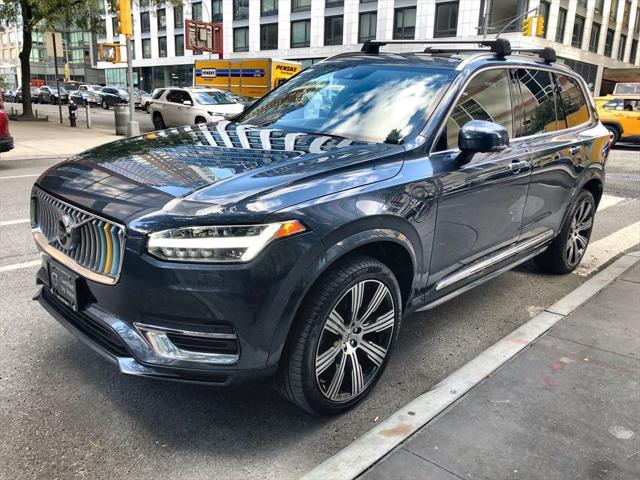 used 2022 Volvo XC90 Recharge Plug-In Hybrid car, priced at $47,985