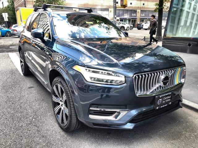 used 2022 Volvo XC90 Recharge Plug-In Hybrid car, priced at $47,985