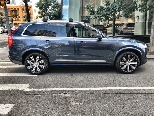 used 2022 Volvo XC90 Recharge Plug-In Hybrid car, priced at $47,985