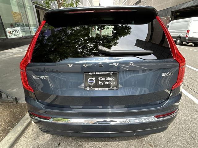 used 2023 Volvo XC90 car, priced at $57,310
