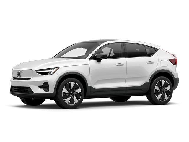 new 2024 Volvo C40 Recharge Pure Electric car, priced at $60,620