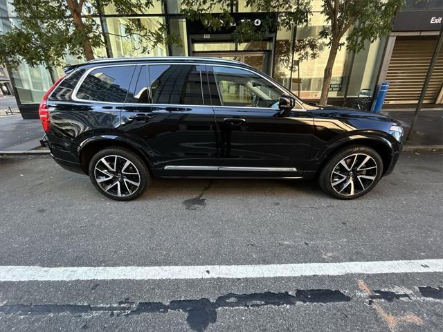 used 2022 Volvo XC90 Recharge Plug-In Hybrid car, priced at $47,395