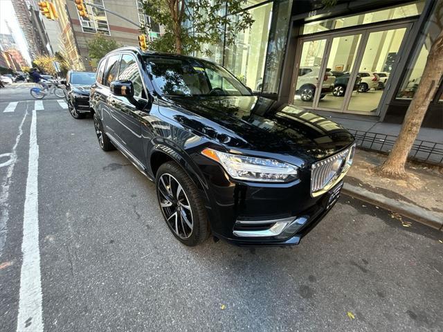 used 2022 Volvo XC90 Recharge Plug-In Hybrid car, priced at $47,395