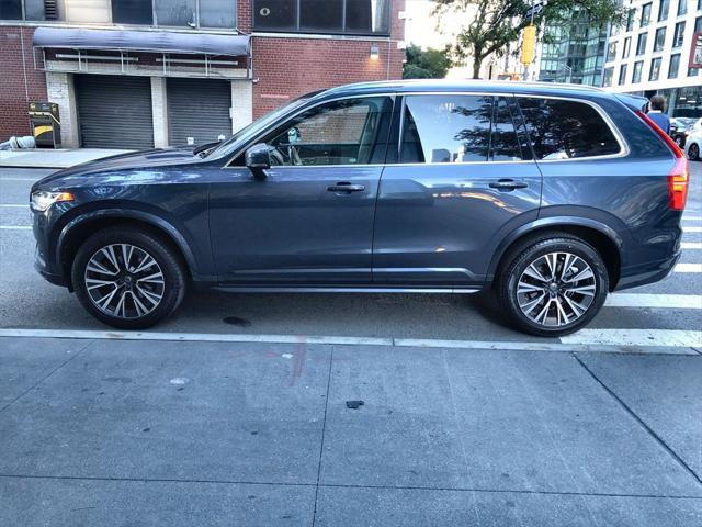 used 2020 Volvo XC90 car, priced at $27,635