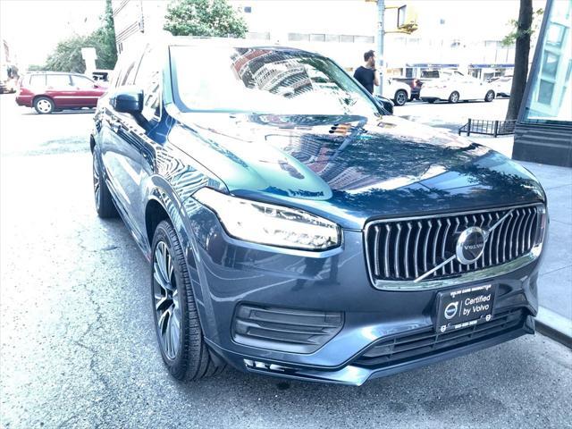 used 2020 Volvo XC90 car, priced at $27,635