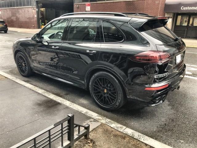 used 2016 Porsche Cayenne car, priced at $39,695