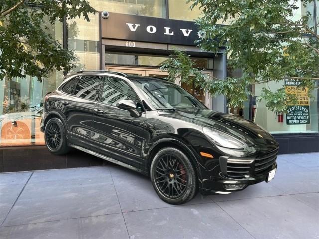 used 2016 Porsche Cayenne car, priced at $39,995