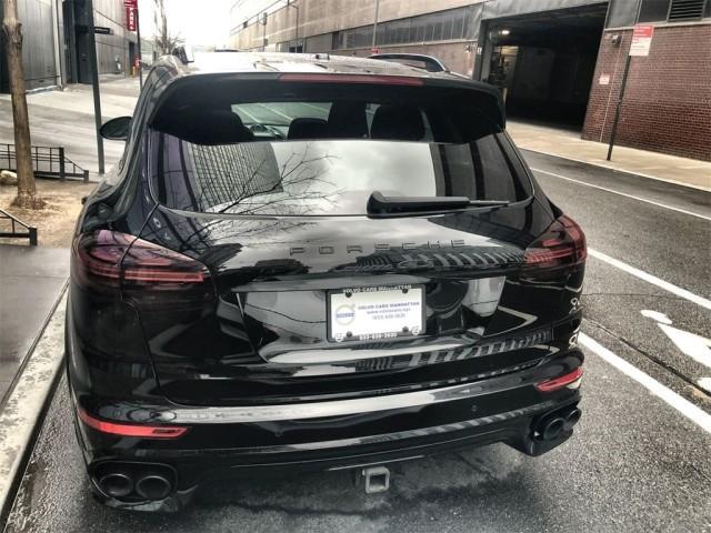 used 2016 Porsche Cayenne car, priced at $39,695