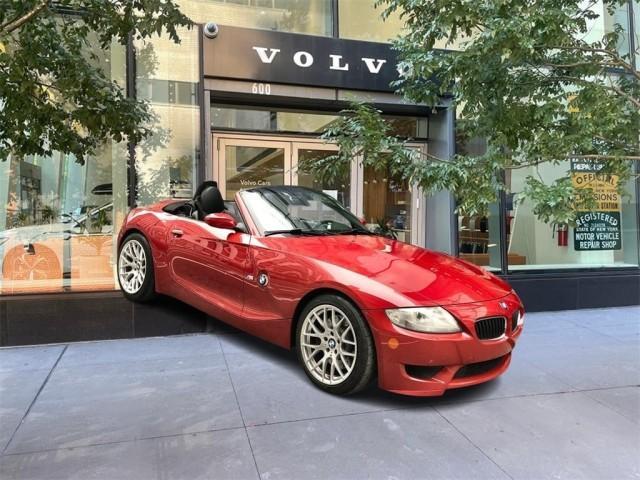 used 2006 BMW M car, priced at $25,688