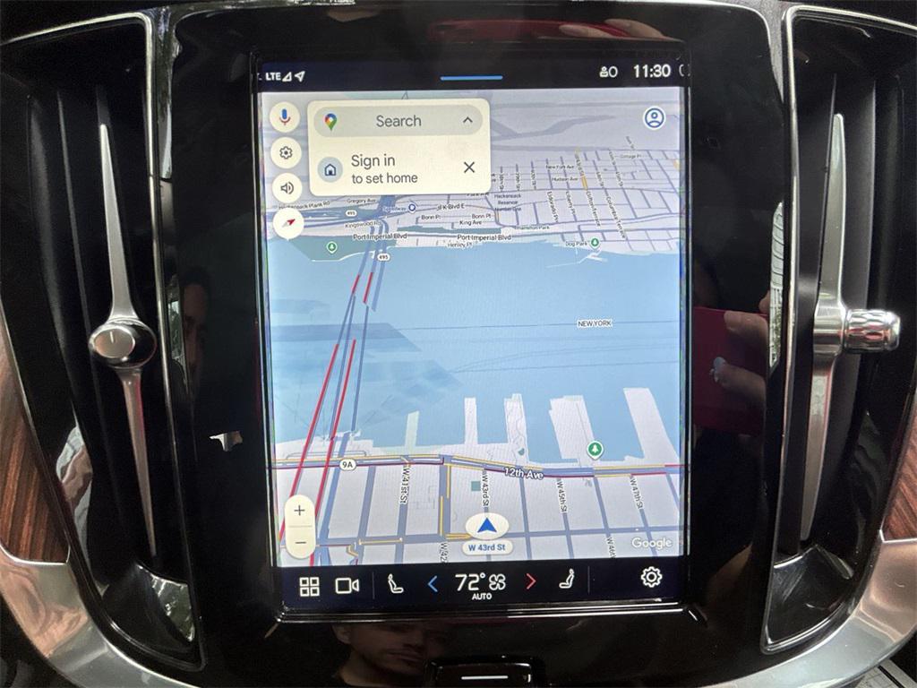 used 2024 Volvo V60 Cross Country car, priced at $43,800