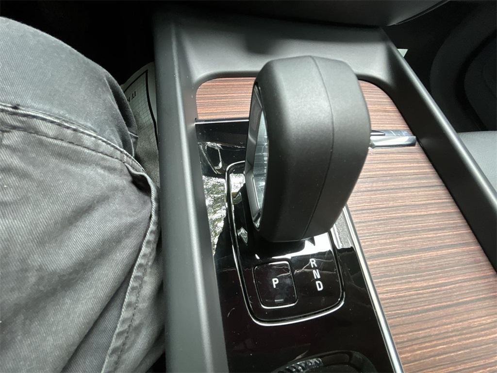 used 2024 Volvo V60 Cross Country car, priced at $43,800