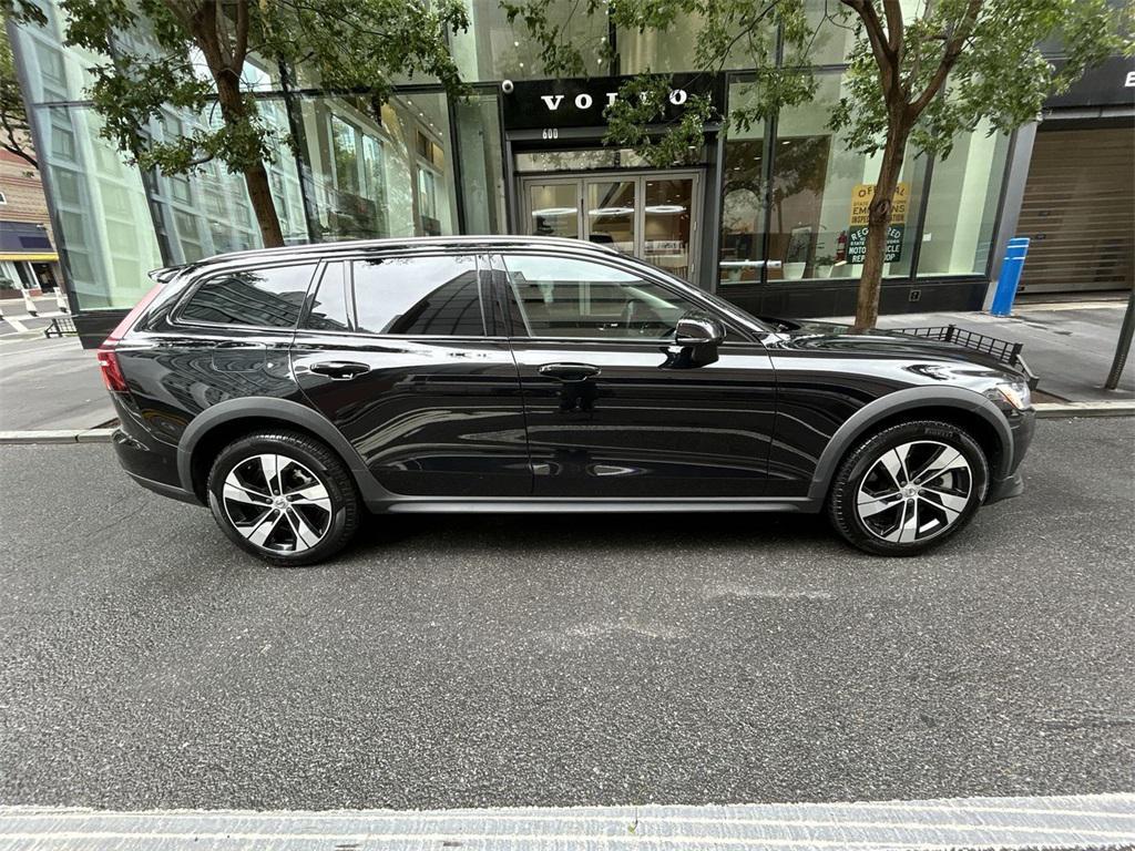 used 2024 Volvo V60 Cross Country car, priced at $43,800