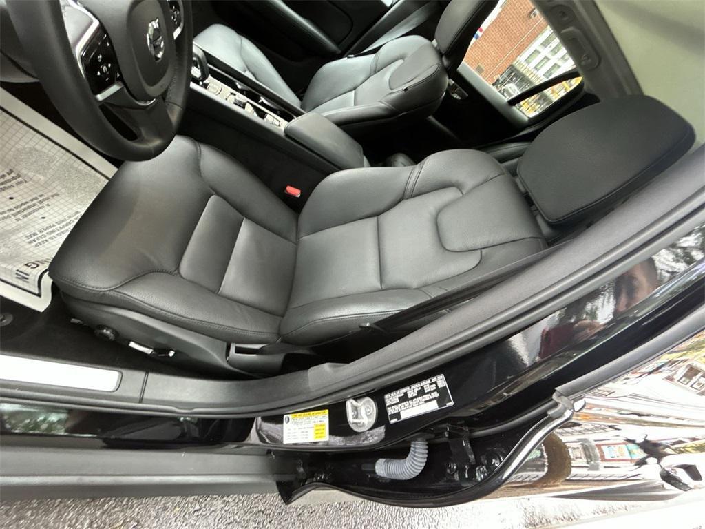 used 2024 Volvo V60 Cross Country car, priced at $43,800