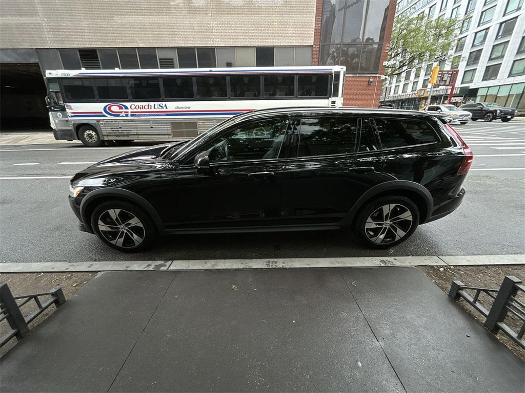 used 2024 Volvo V60 Cross Country car, priced at $43,800