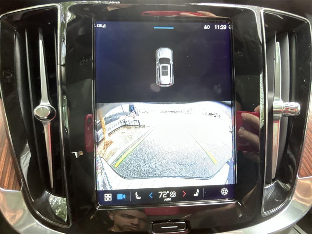 used 2024 Volvo V60 Cross Country car, priced at $43,800