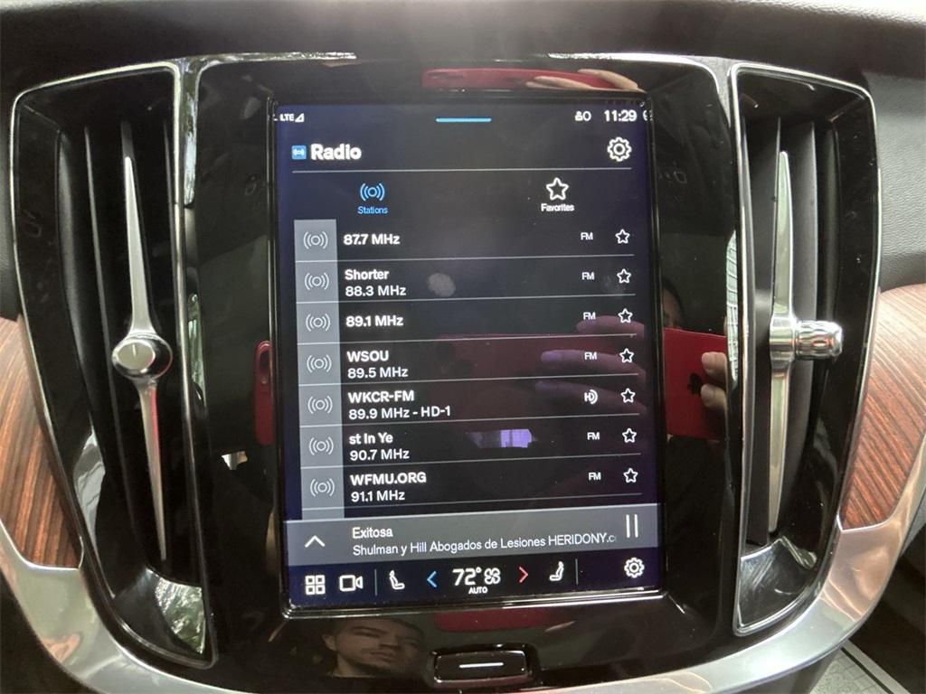 used 2024 Volvo V60 Cross Country car, priced at $43,800