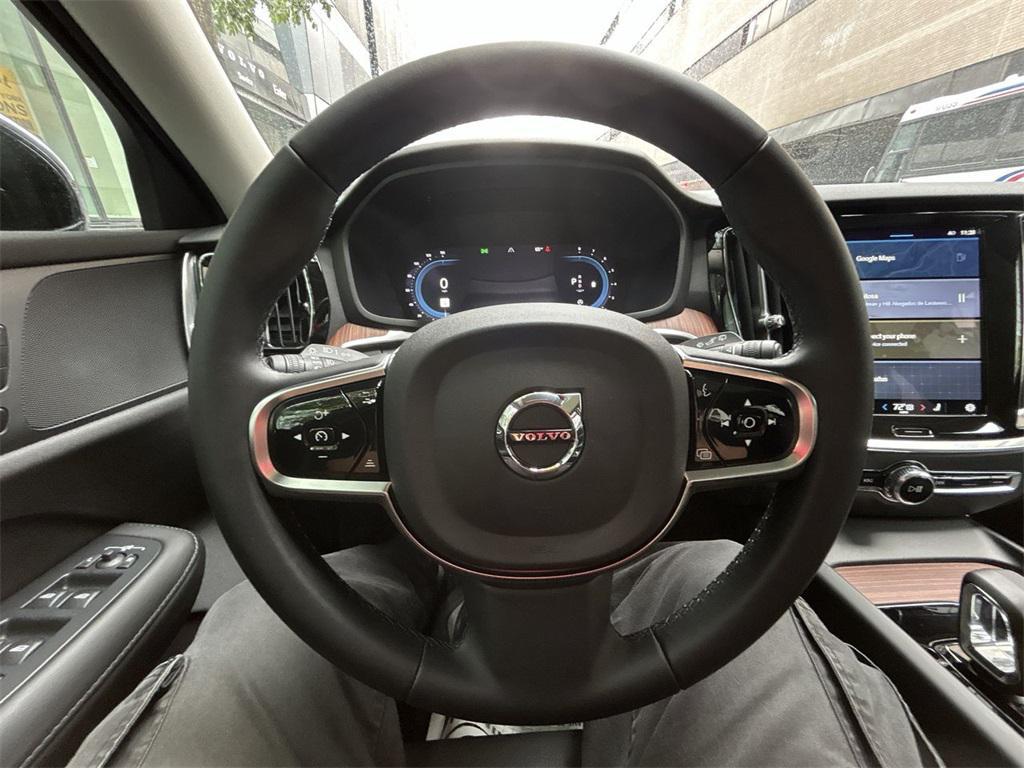 used 2024 Volvo V60 Cross Country car, priced at $43,800