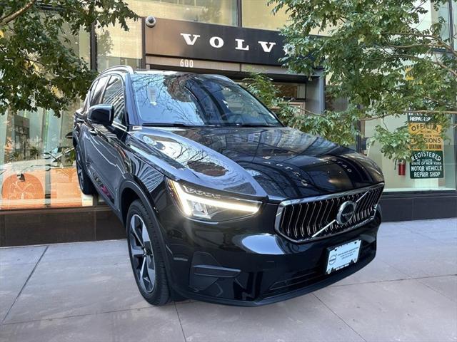 used 2025 Volvo XC40 car, priced at $41,987