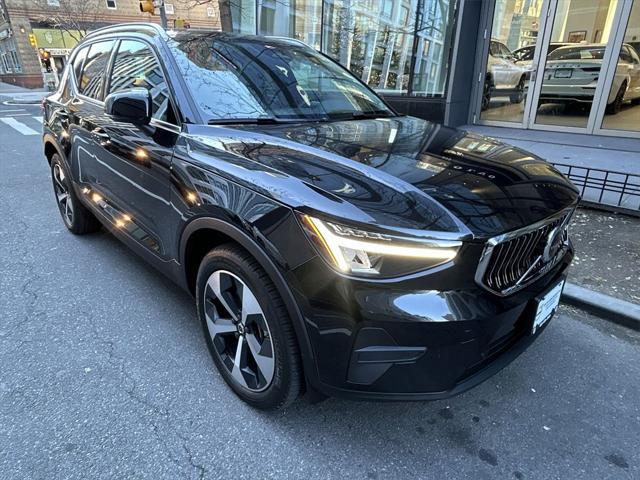 used 2025 Volvo XC40 car, priced at $44,595