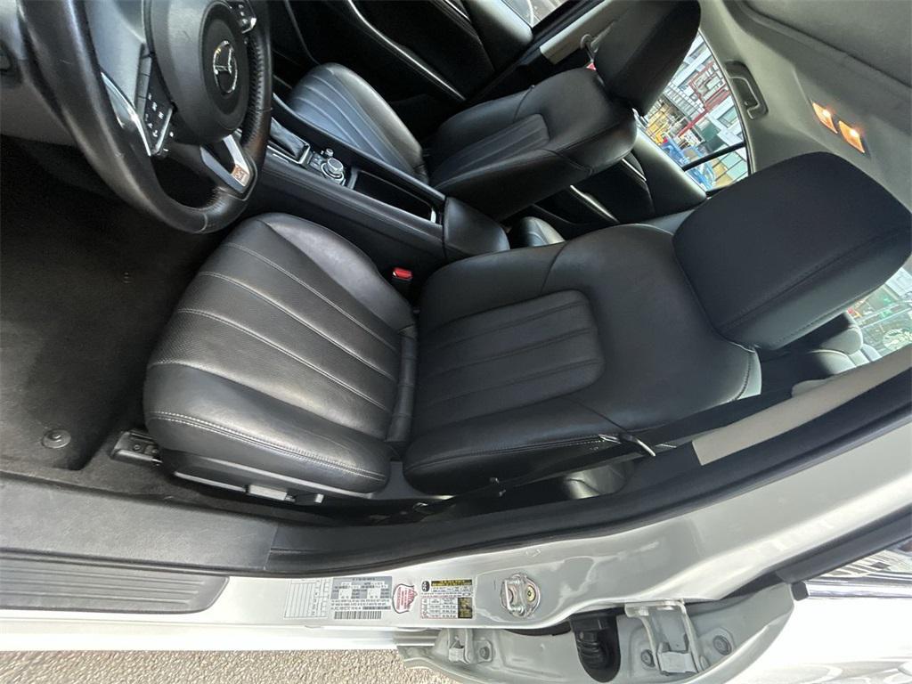 used 2021 Mazda Mazda6 car, priced at $19,794