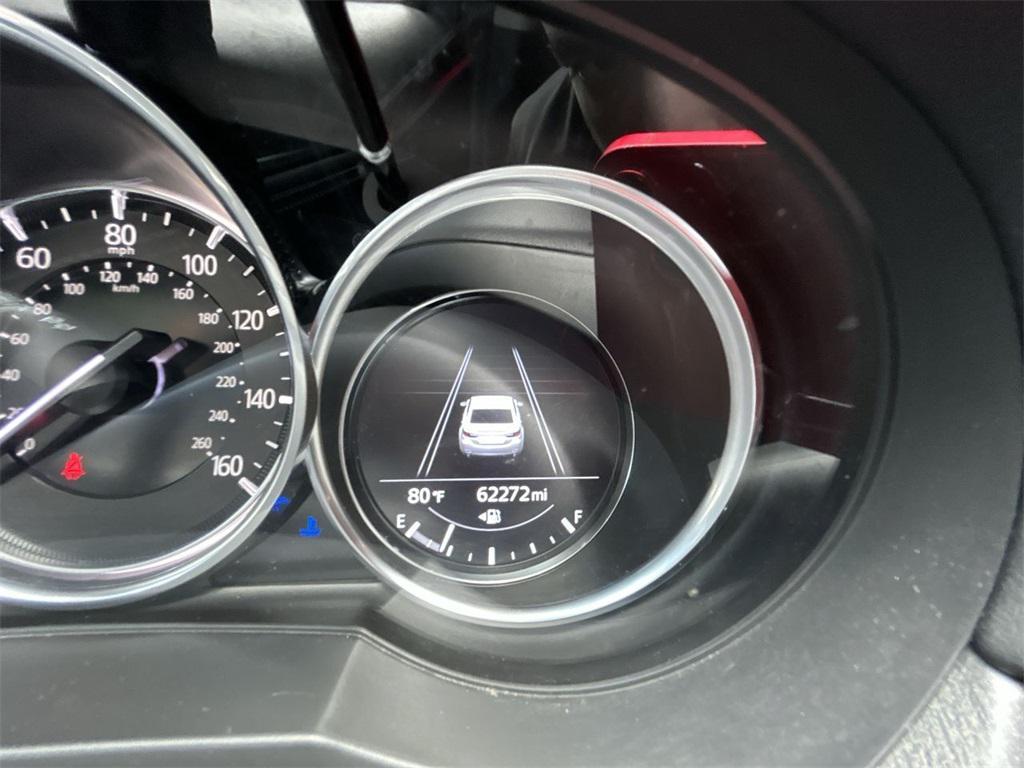 used 2021 Mazda Mazda6 car, priced at $19,794