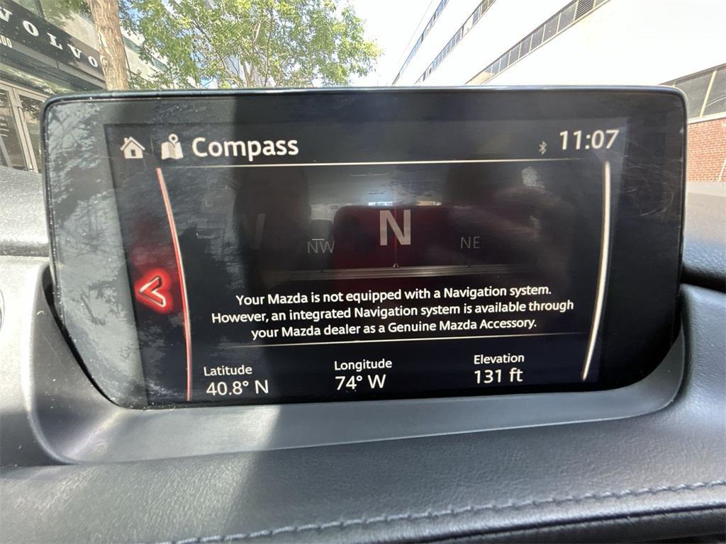 used 2021 Mazda Mazda6 car, priced at $19,794